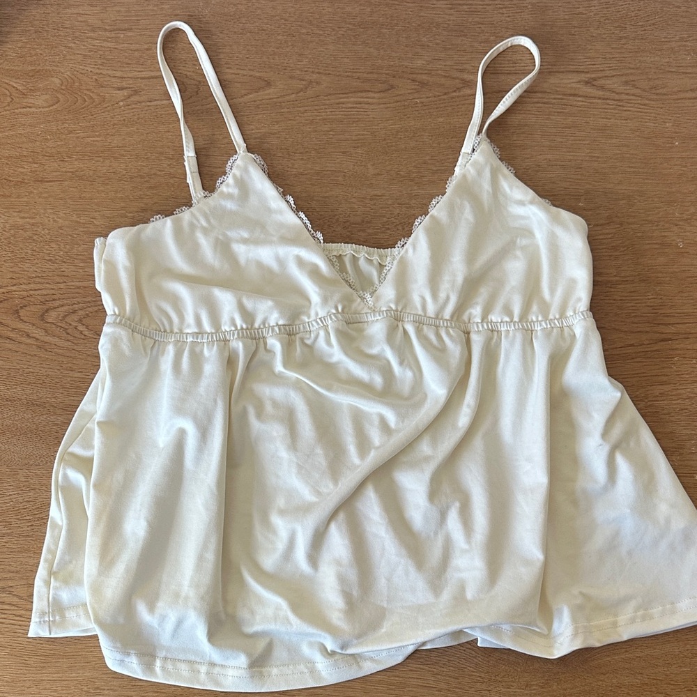 SHEIN tank top!
